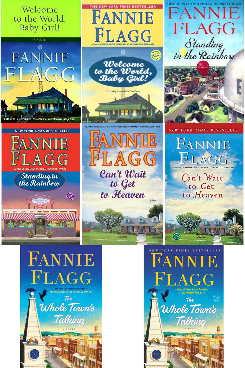 Elmwood Springs Series All 4 Books in Paperback