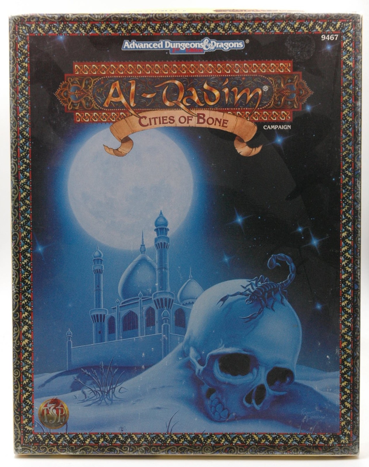 Cities of Bone/Includes Book/Campaign Guide/Booklet/Poster Map/Cards Kurtz, Stev