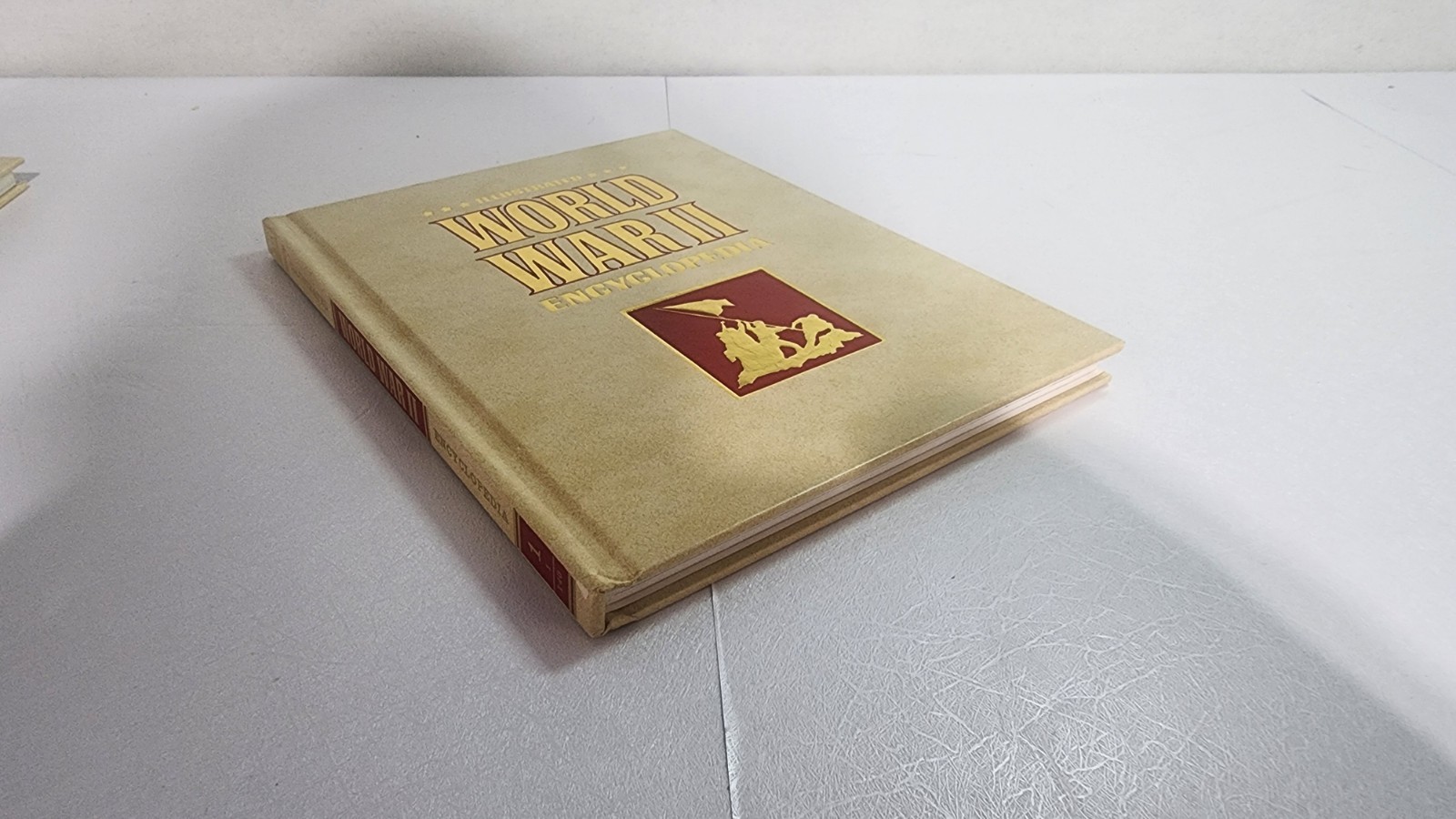 Illustrated World War II Encyclopedia Hardcover 1978 (Complete 24 Volumes)