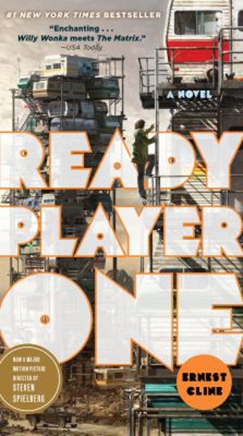 Ready Player One : A Novel Paperback Ernest Cline