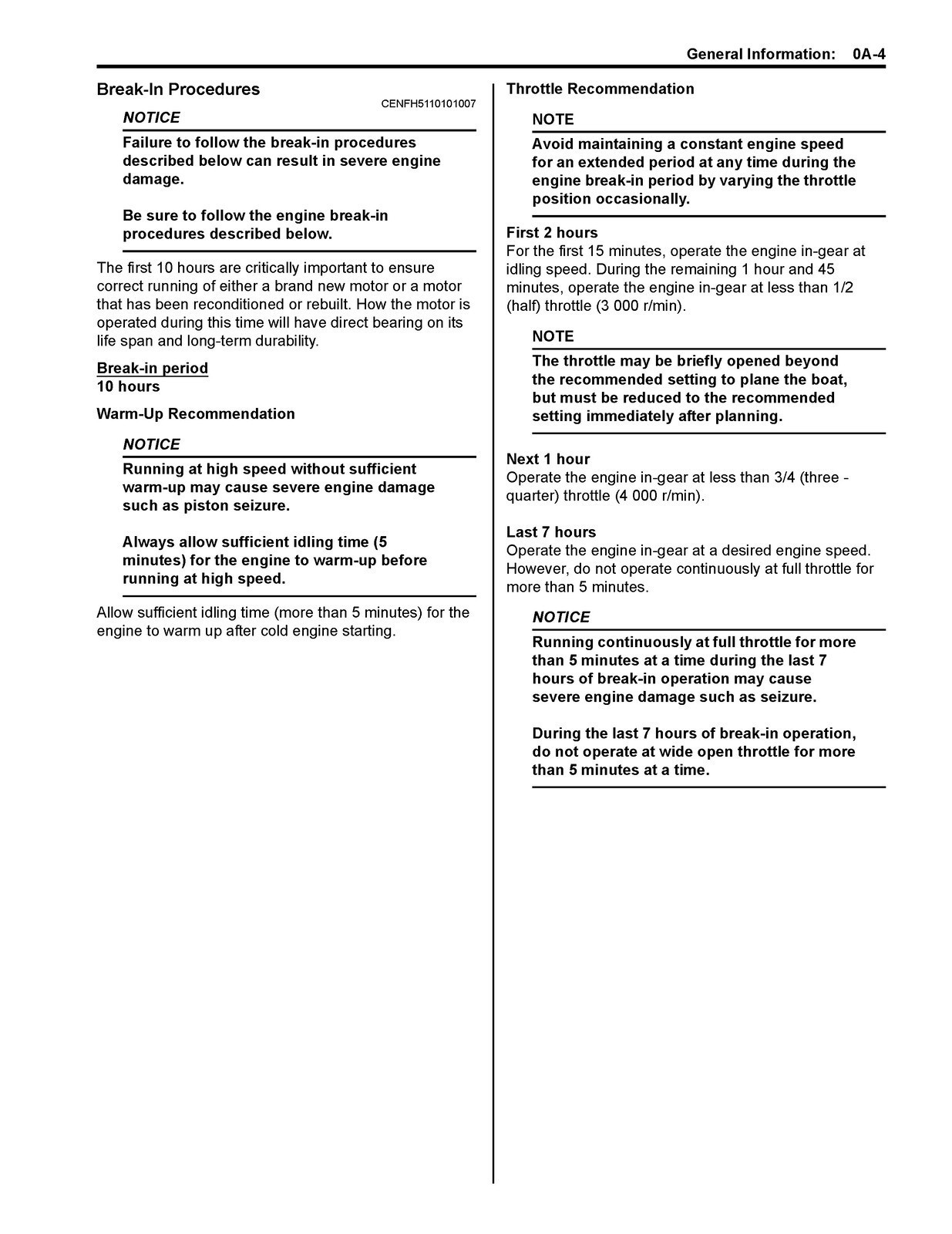SUZUKI DF200A OUTBOARD MOTOR SERVICE MANUAL – HD WIRE BOUND – TOUGH COVERED