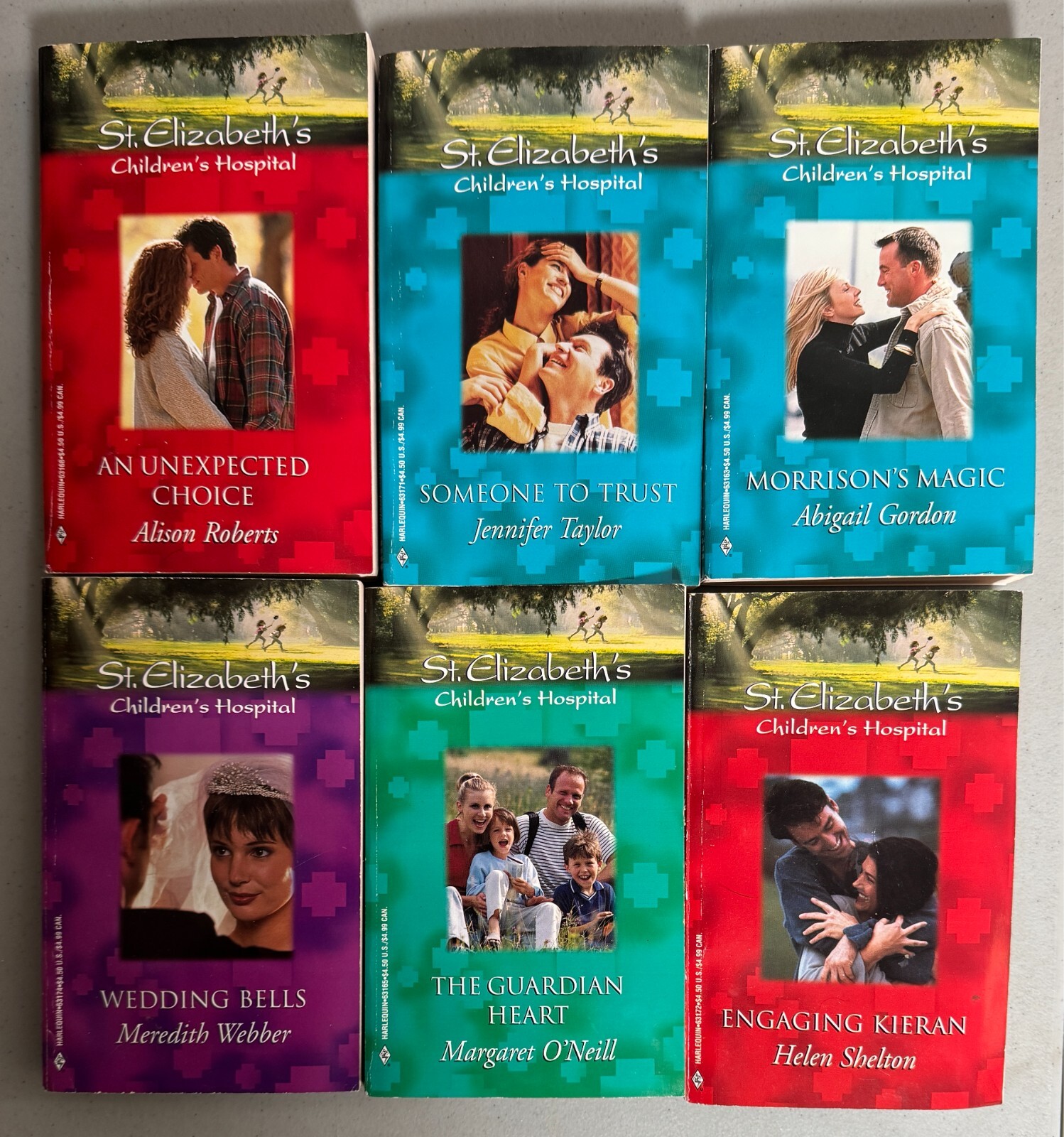Lot 106 HARLEQUIN 1990s 2000s Vintage Romance Novels Silhouette Desire Cowboy