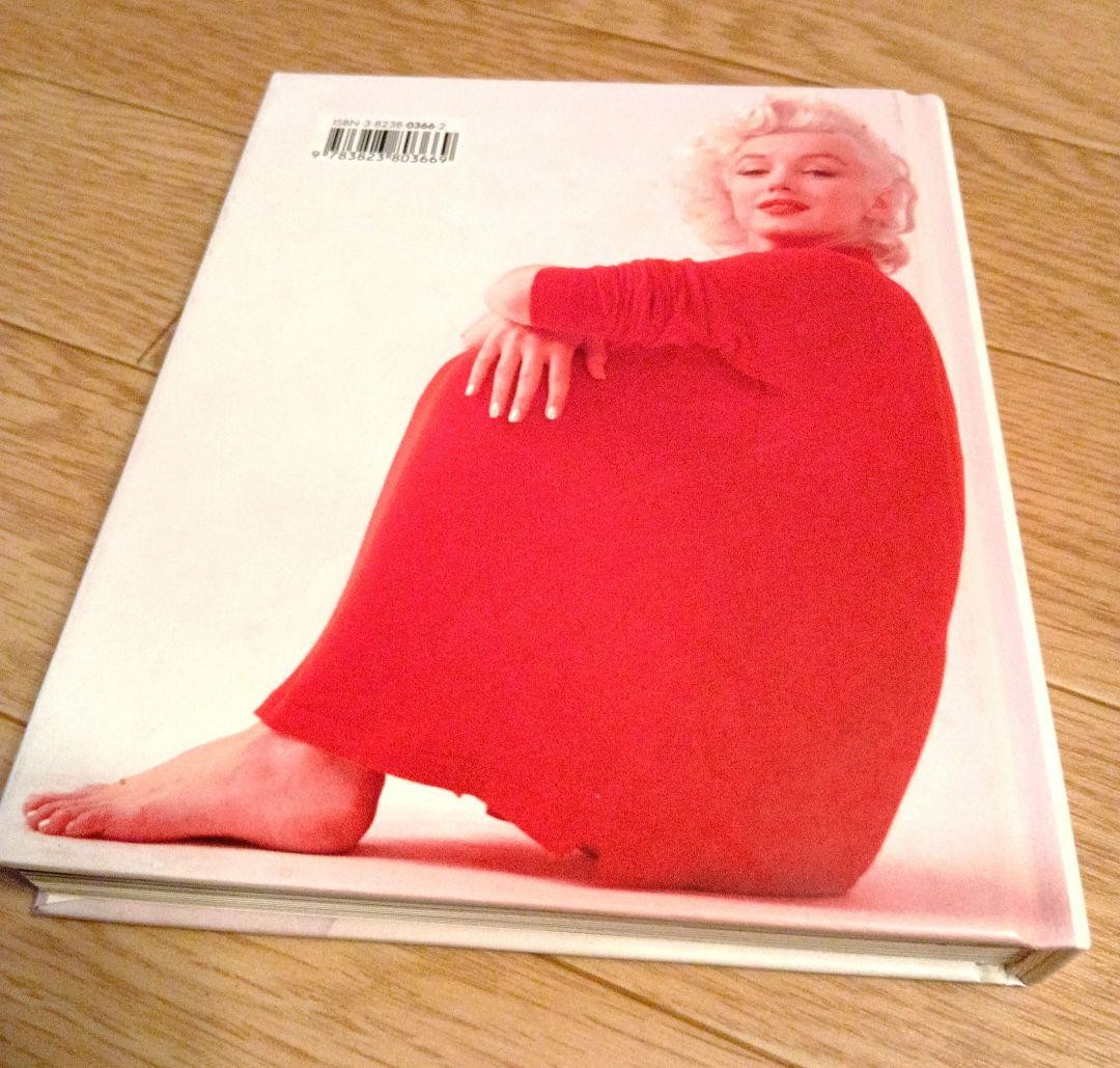 Marilyn Monroe Photo Collection by Milton H. Greene 7.2×5.9in Bonsa English Edit