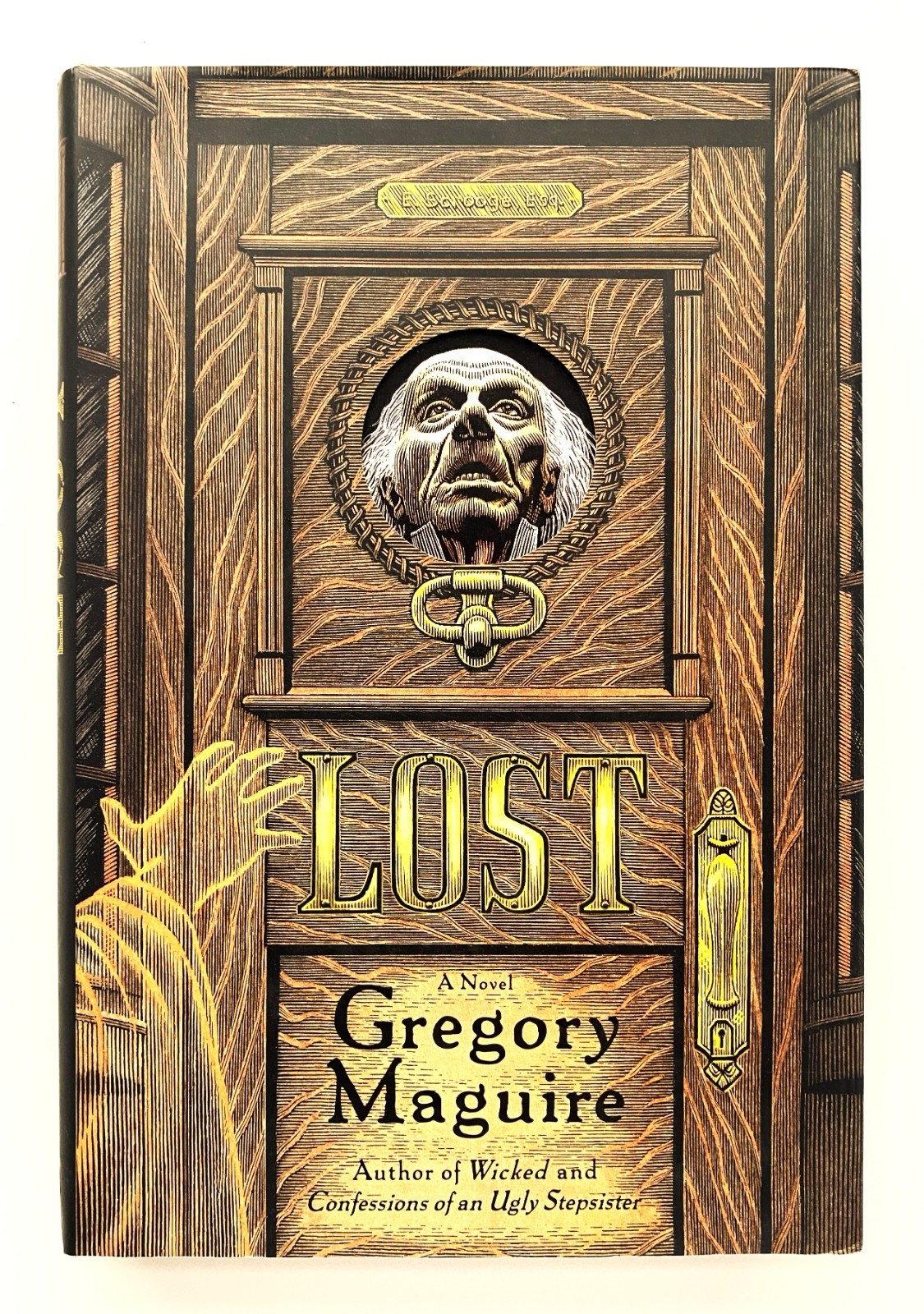 Gregory Maguire, Son of a Witch, Lost, Mirror Mirror, HC/DJ, 1st/1sts, Lot of 3