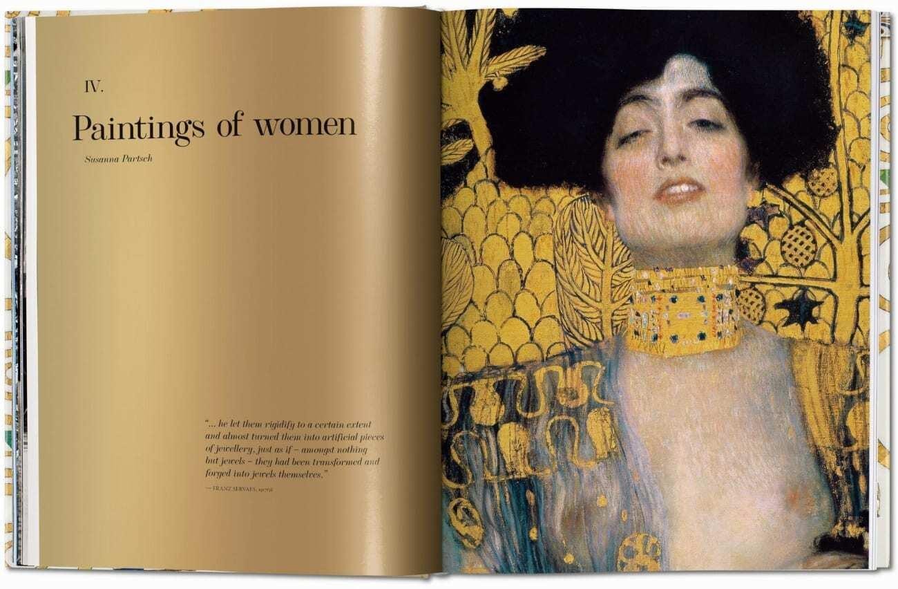 Tobias G. Natter Gustav Klimt. Sämtliche Gemälde