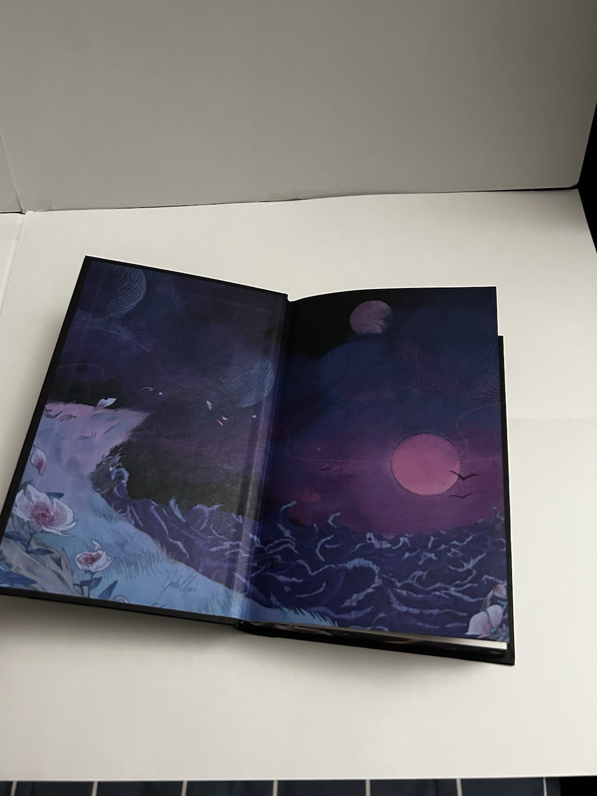 Rites of the Starling Hardcover (DELUXE FIRST Edition & Print)