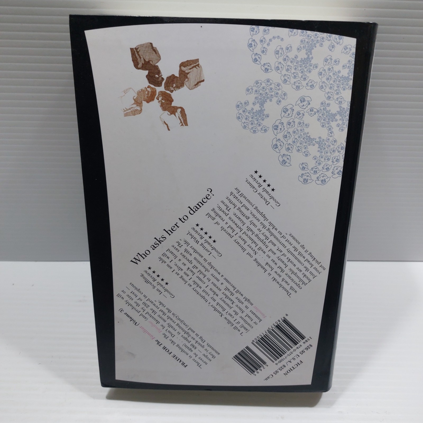 Mark Z. Danielewski The Familiar Complete Softcover set Vol 1 – 5