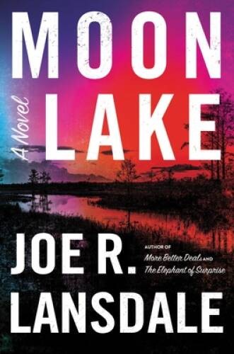 Moon Lake – Hardcover By Lansdale, Joe R. – GOOD