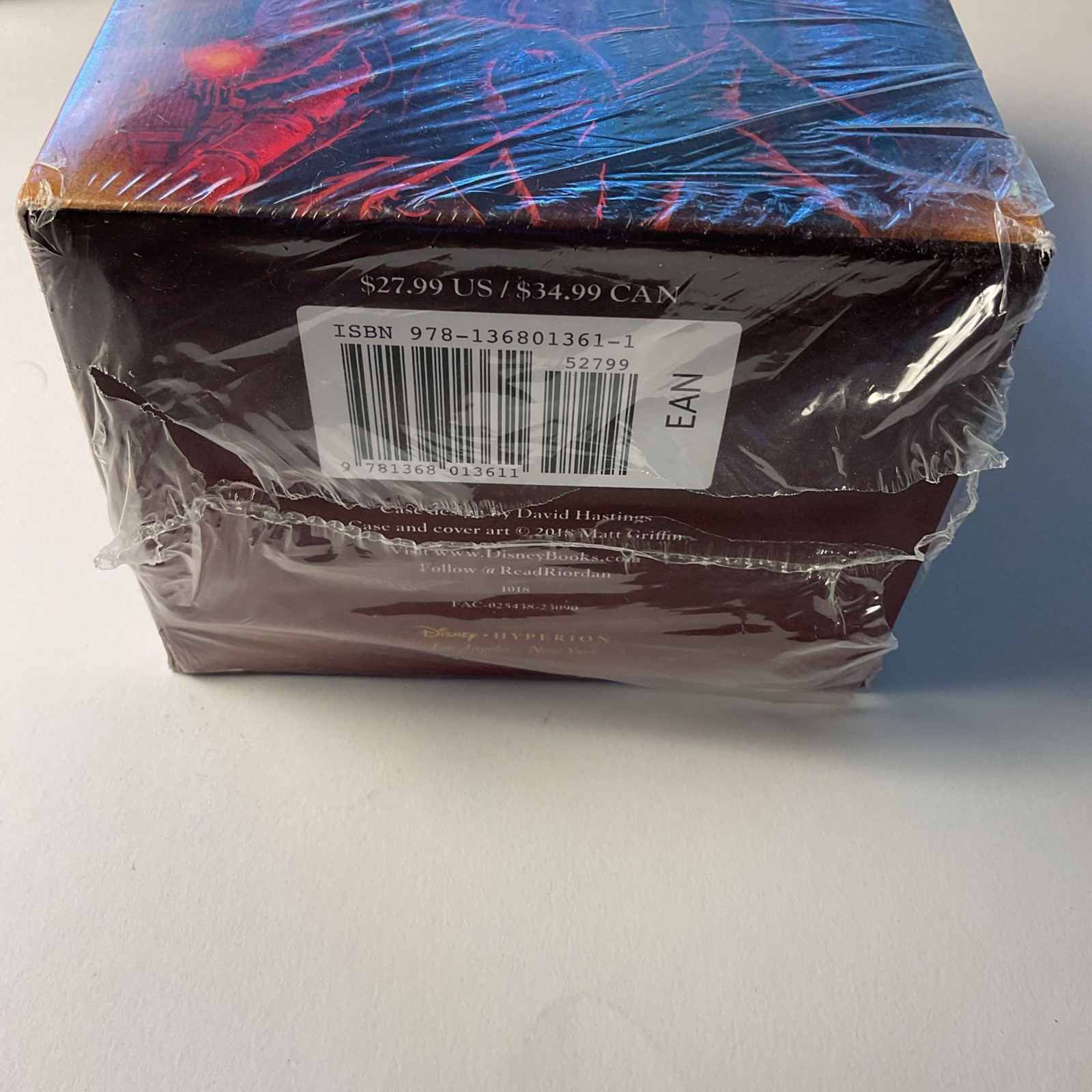 Kane Chronicles, the Paperback Box Set-The Kane Chronicles Box Set with Graphic