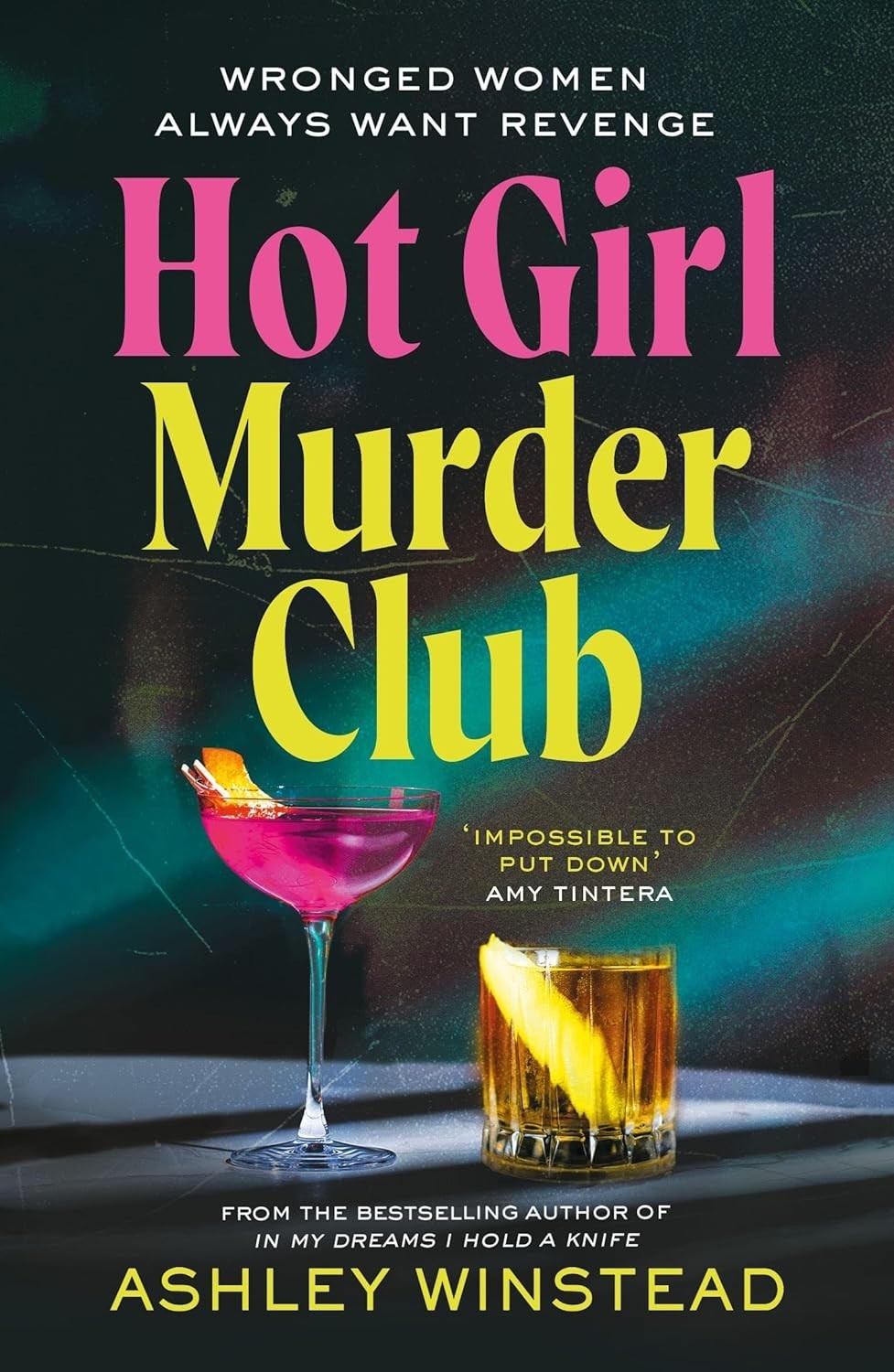 Hot Girl Murder Club (Paperback) by Ashley Winstead