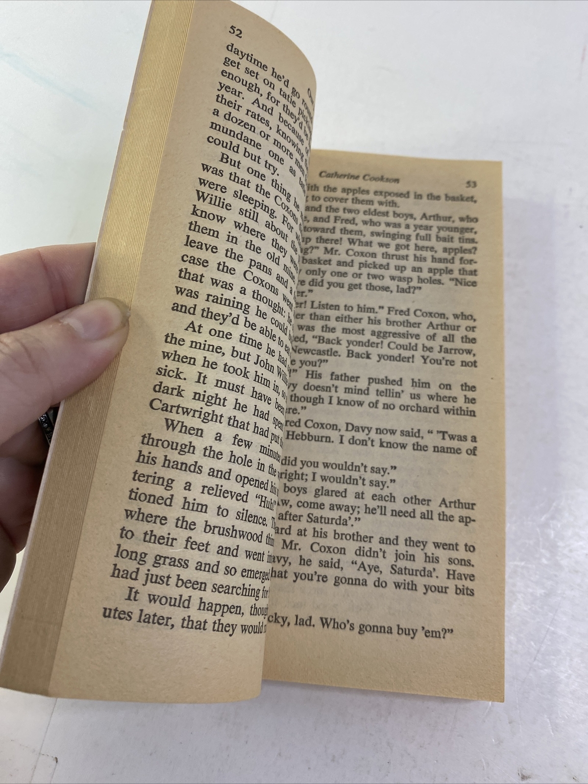 Our John Willie – Catherine Cookson (Paperback, 1975)