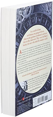 The Clockwork Universe: Isaac Newto…, Dolnick, Edward