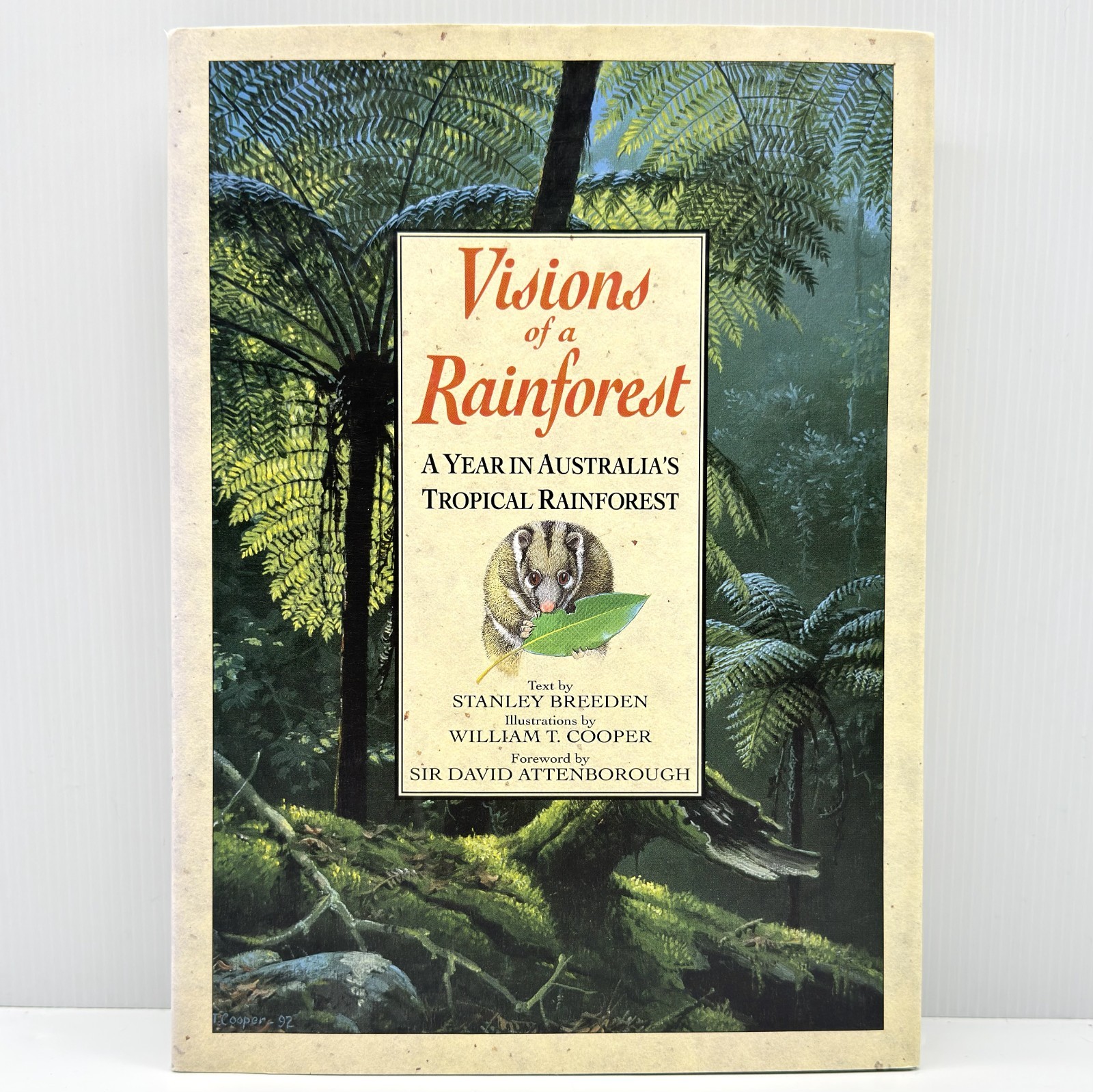 Visions of a Rainforest Breeden and Cooper HC A Year in Australia’s Tropics