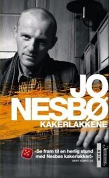 Kakerlakkene (av Jo Nesbo) [Imported] [Paperback] (Norwegian) (Harry Hole, 2…