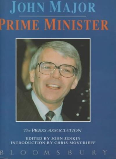 John Major, Prime Minister By The Press Association