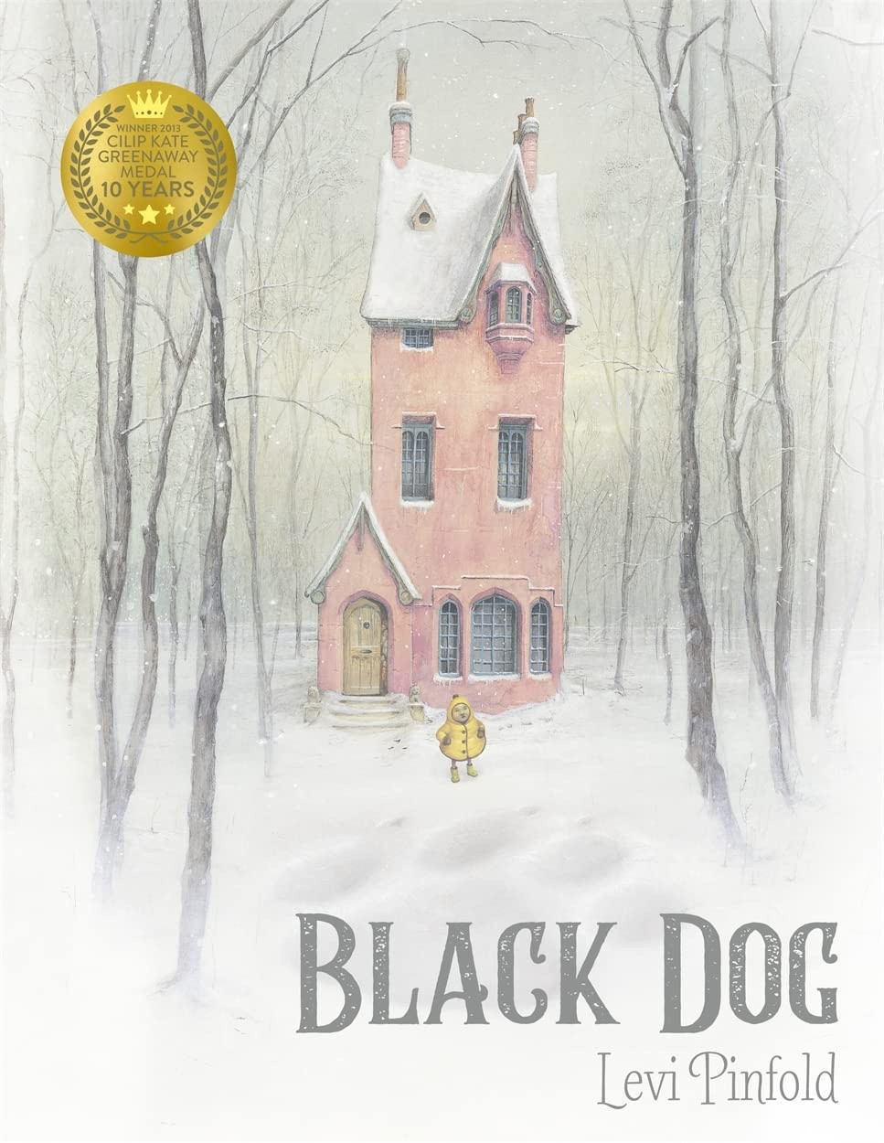The Black Dog. Levi Pinfold