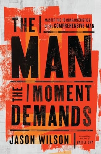 The Man the Moment Demands Mas – GOOD