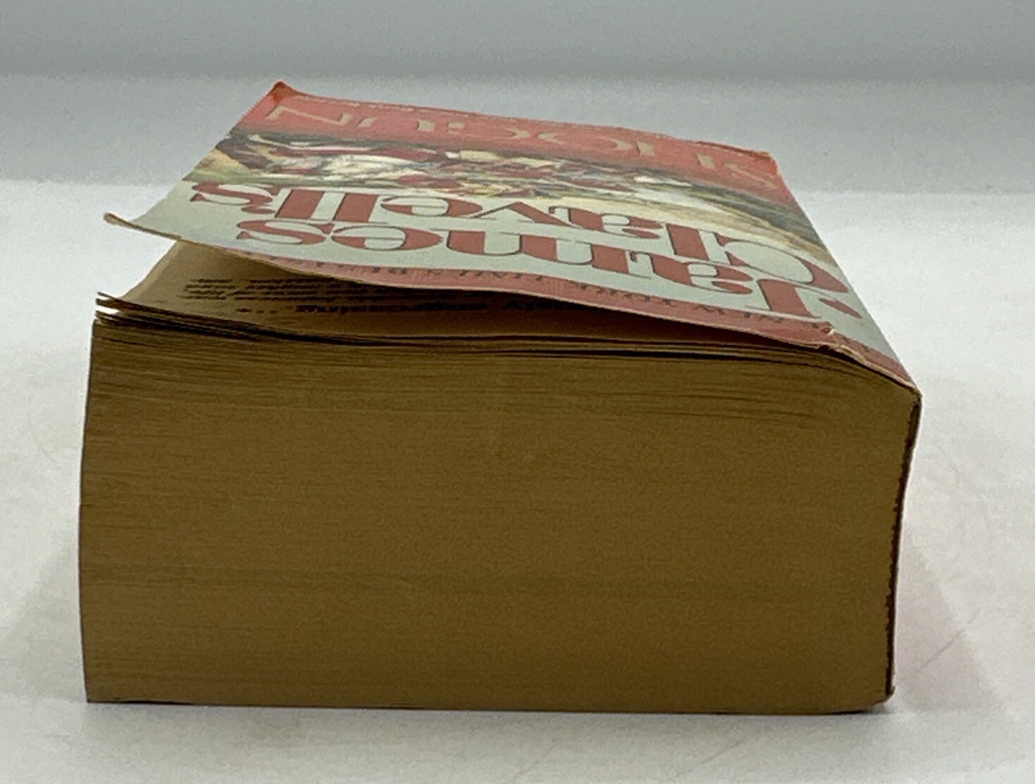 Shogun – James Clavell Paperback Mass Market (November 1986)