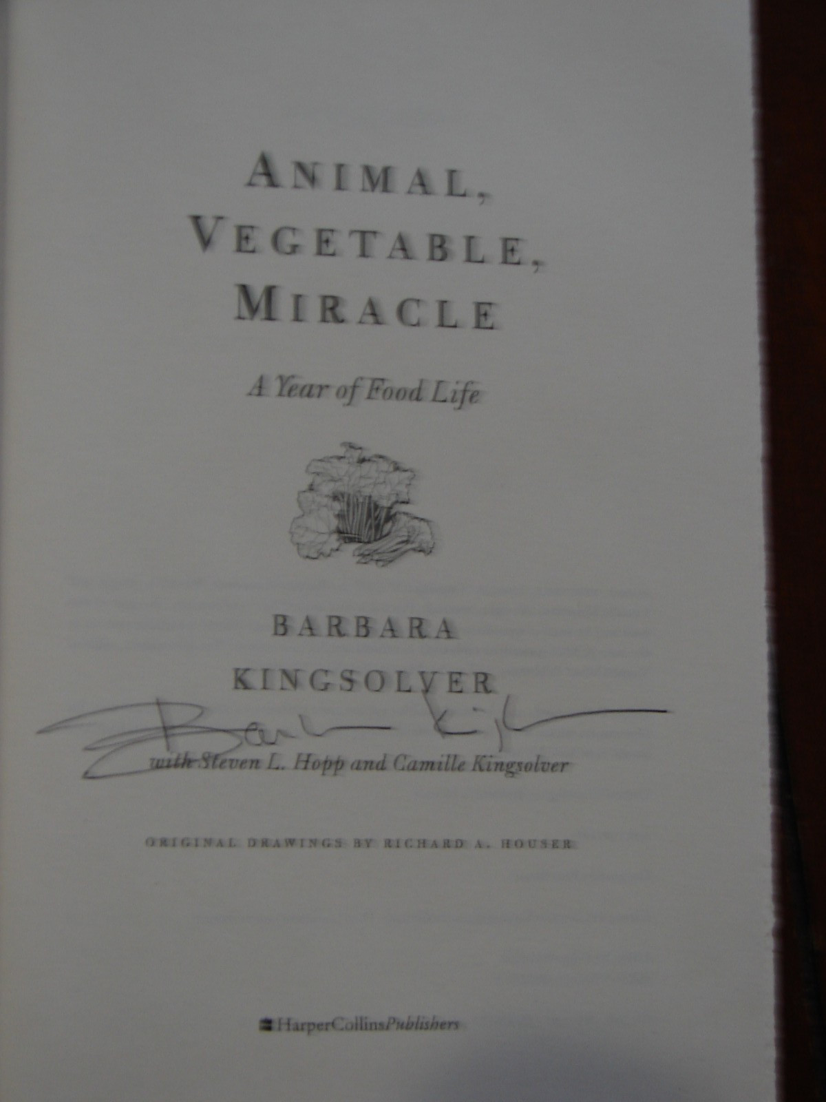 3 HC Barbara Kingsolver all 1st Ed Demon Copperhead – Poisonwood Bible + SIGNED