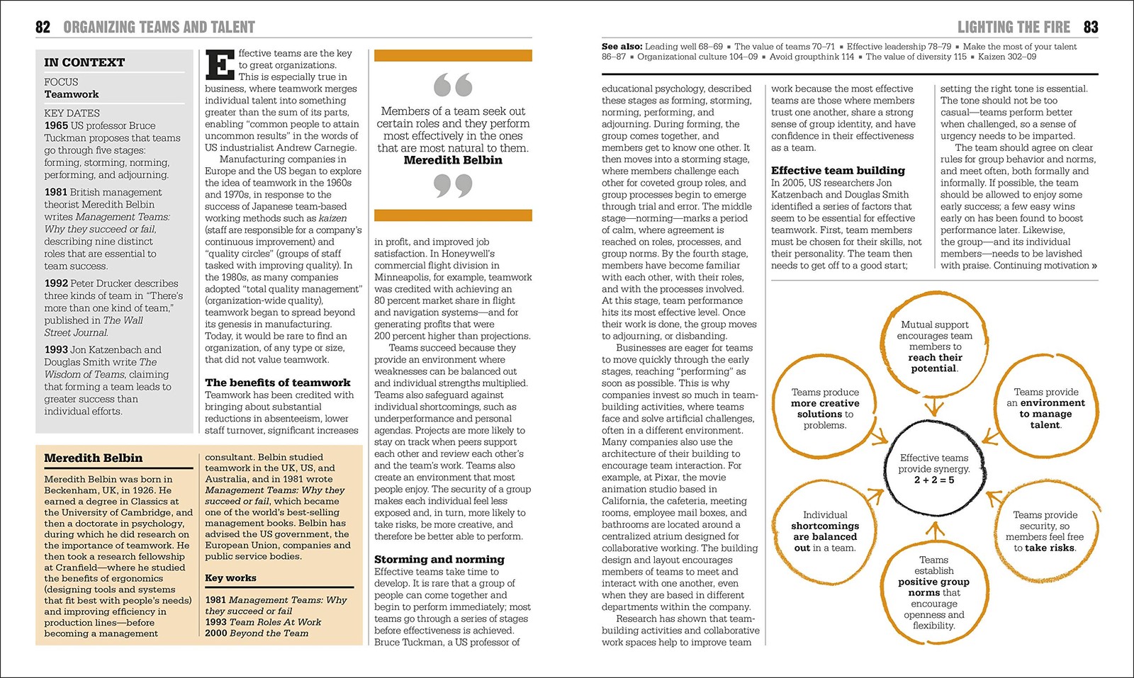 The Business Book: Big Ideas Simply Explained Blue