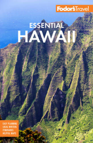 Fodors Essential Hawaii (Full-color Travel Guide) – Paperback – GOOD