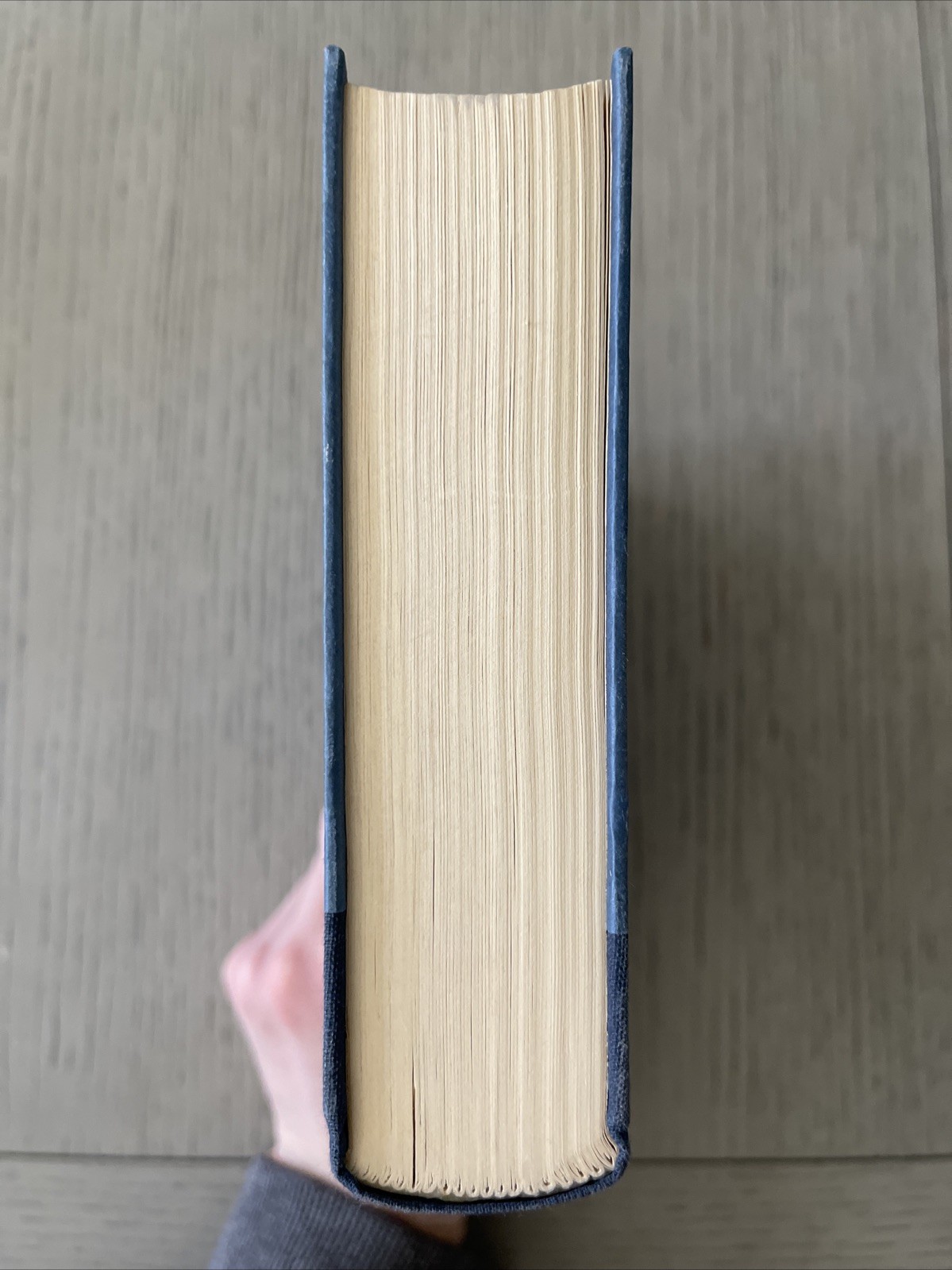 Weaveworld by Clive Barker – Book Club Edition, Hardcover – Very Good (Worn DJ)