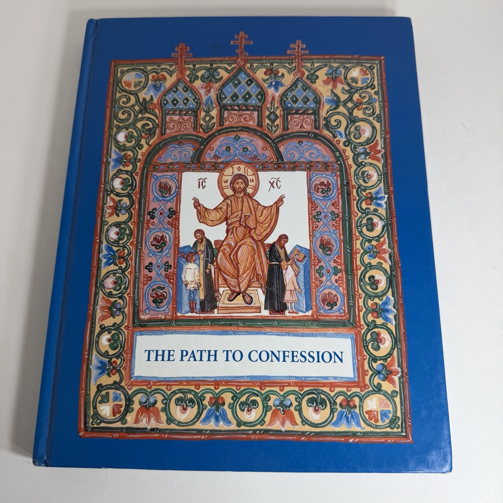 Path to Confession Artemy Vladimirov 2000 Hardcover