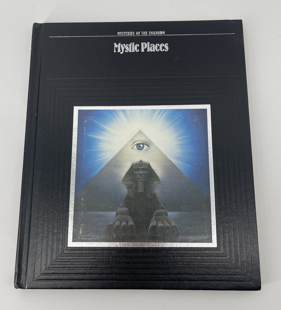 Mystic Places Mysteries of the Unknown Vintage Hardcover Time Life Book FastShip