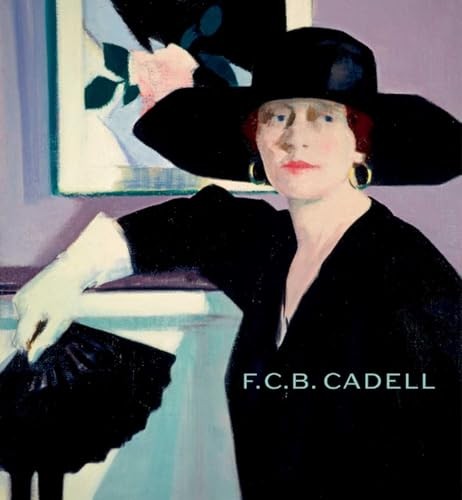 F.C.B. Cadell by Alice Strang Paperback / softback Book The Fast Free Shipping