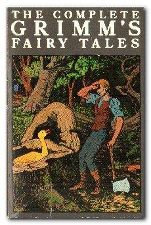 Fairy Tales Paperback Jacob, Grimm, Wilhelm K. Grimm