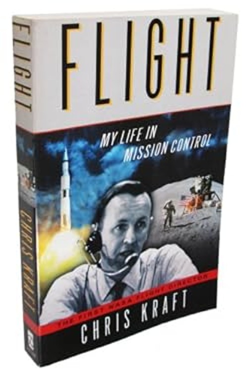 FLIGHT: My Life in Mission Control
