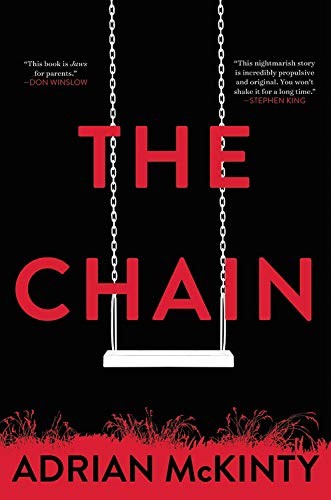 The Chain – McKinty, Adrian – Very Good – See condition notes