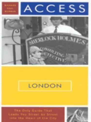 Access London 8e (Access Guides) Wurman, Richard Saul paperback Used – Very Goo