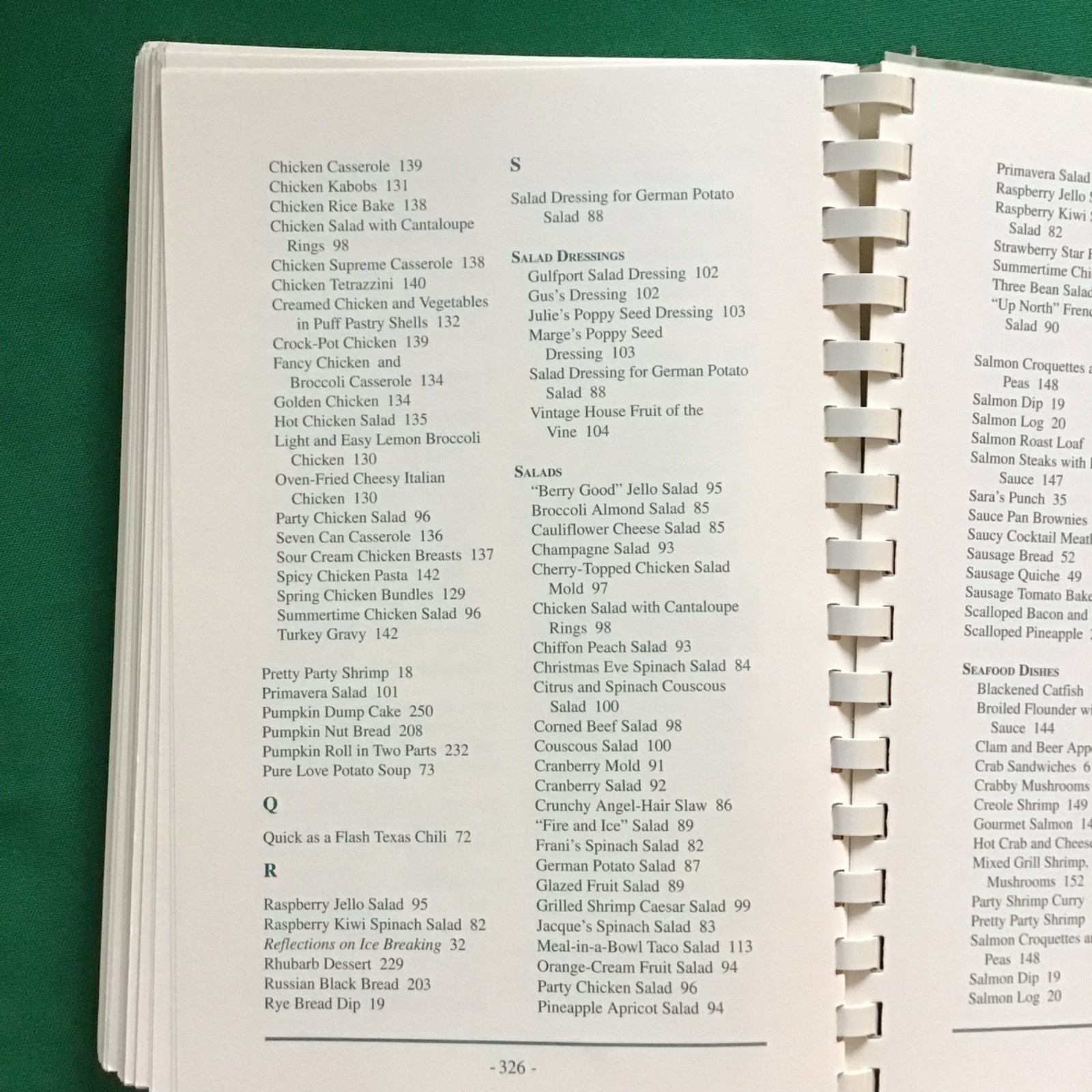 St Charles, MO Philanthropic Educational Organization 1998 Cookbook SEE INDEX