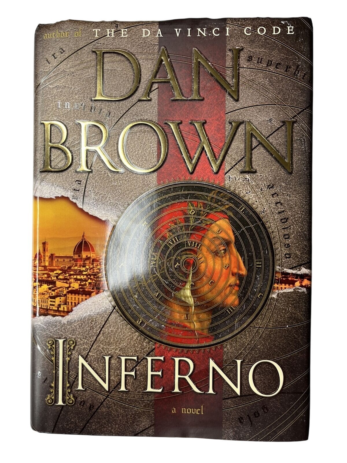 Robert Langdon Ser.: Inferno : Featuring Robert Langdon by Dan Brown (2013,…