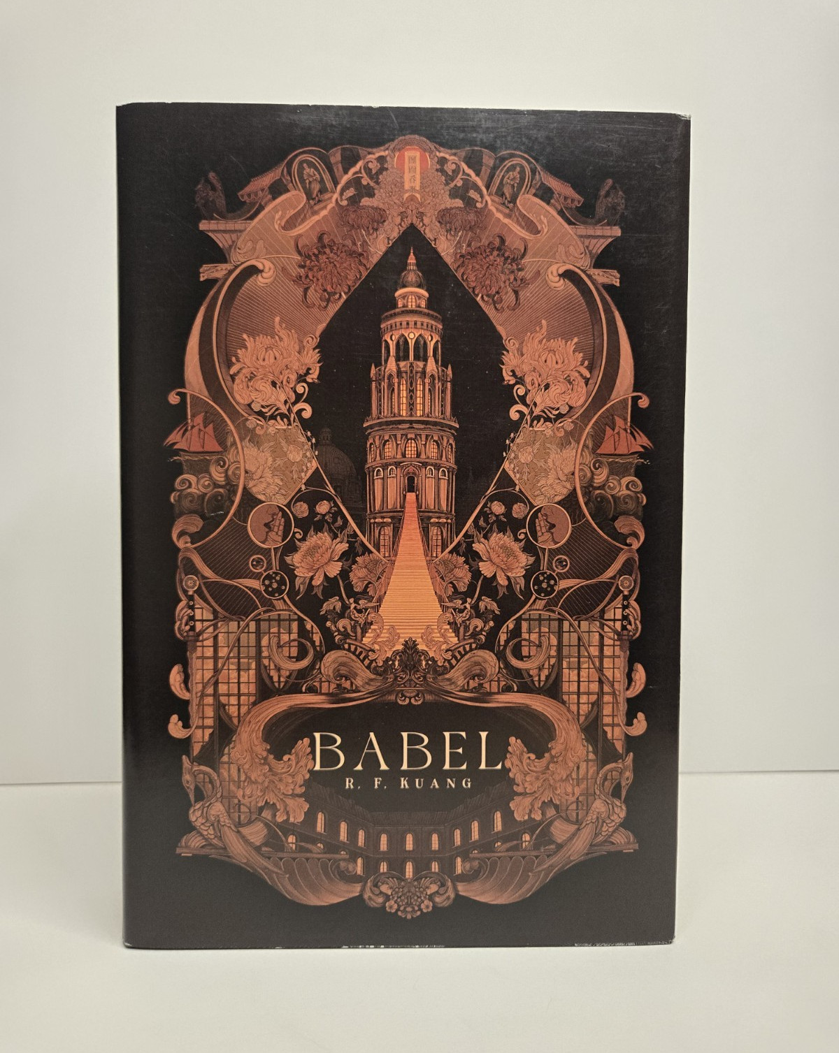 R.F. Kuang Babel: Or the Necessity of Violence Signed 1st/1st Fox & Wit Ed