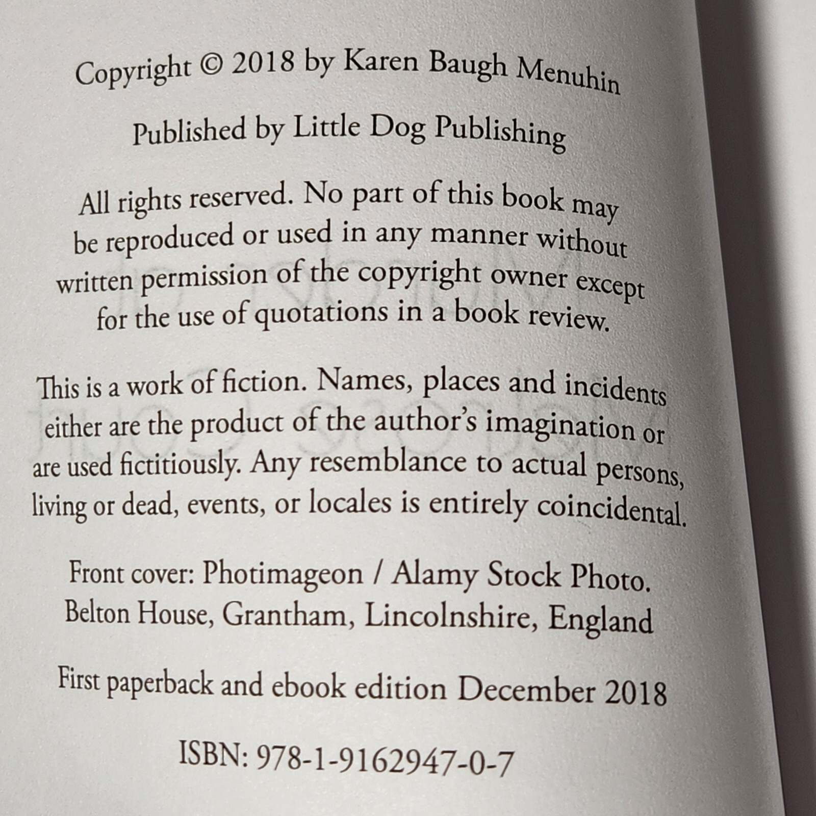 Murder at Melrose Court: A 1920s Country House Christmas Murder