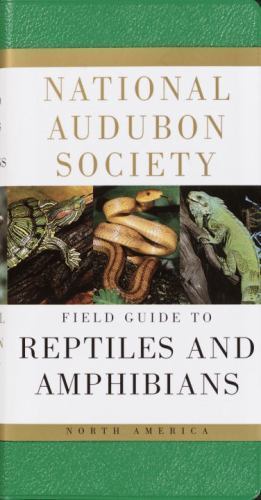 National Audubon Society Field Guide to Reptiles and Amphibians: North…