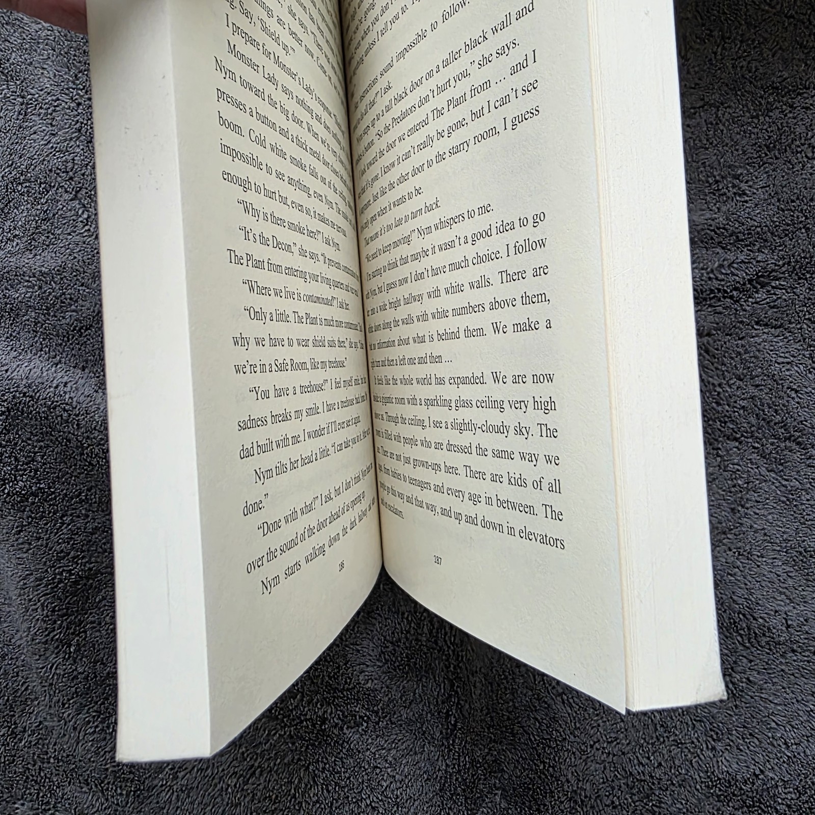 The Unknown – Paperback By Lynne, JW – Mystery Book
