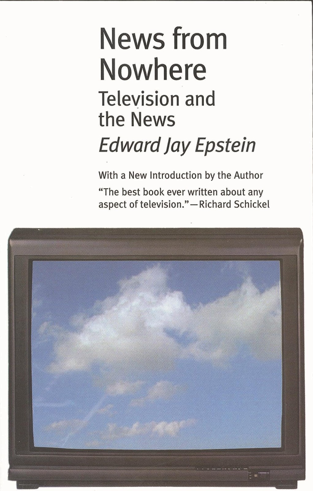 News from Nowhere: Television and the News