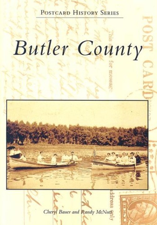 Butler County Perfect Cheryl, McNutt, Randy Bauer