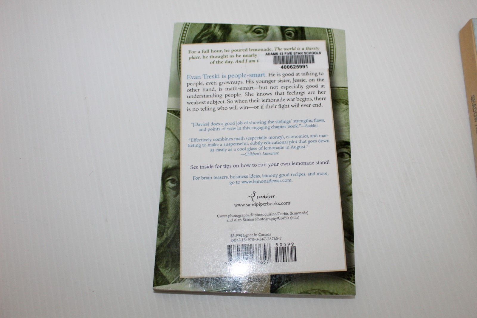 Lot of 7 Young Adult & Children’s Books – Various Authors & Genres