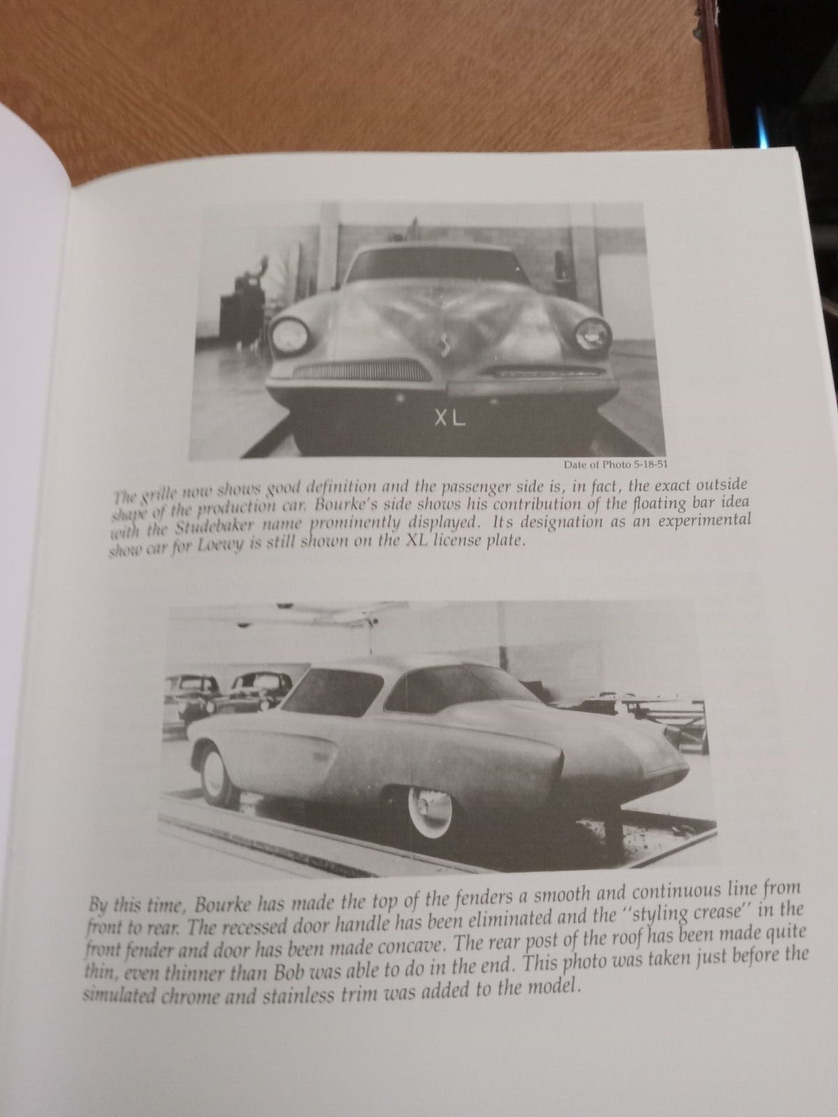 “STUDEBAKER’S FINEST” John Bridges Hard Cover ,Dust Jacket