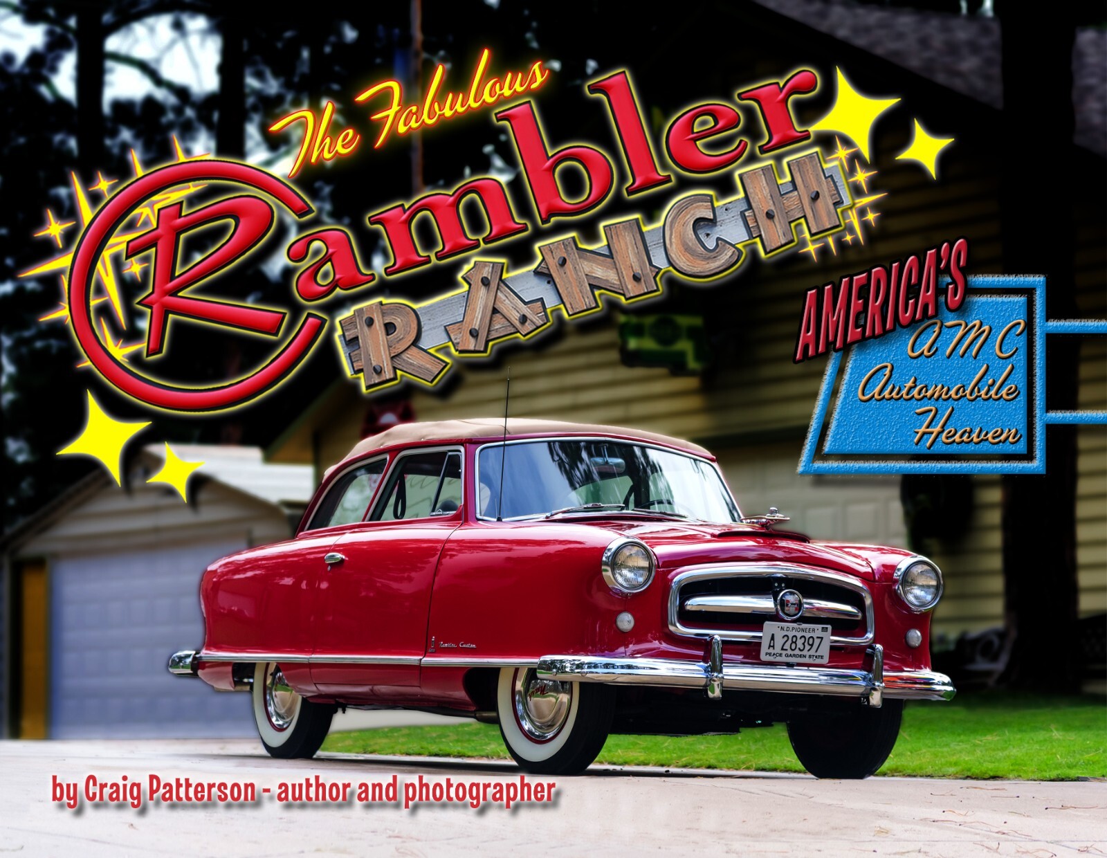 The Fabulous Rambler Ranch- Great New book.