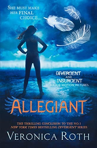 Divergent 3 – Allegiant (b Format)