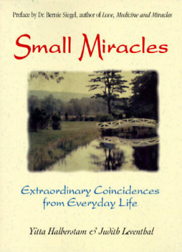 Small Miracles: Extraordinary Coincidences from Everyday Life – VERY GOOD