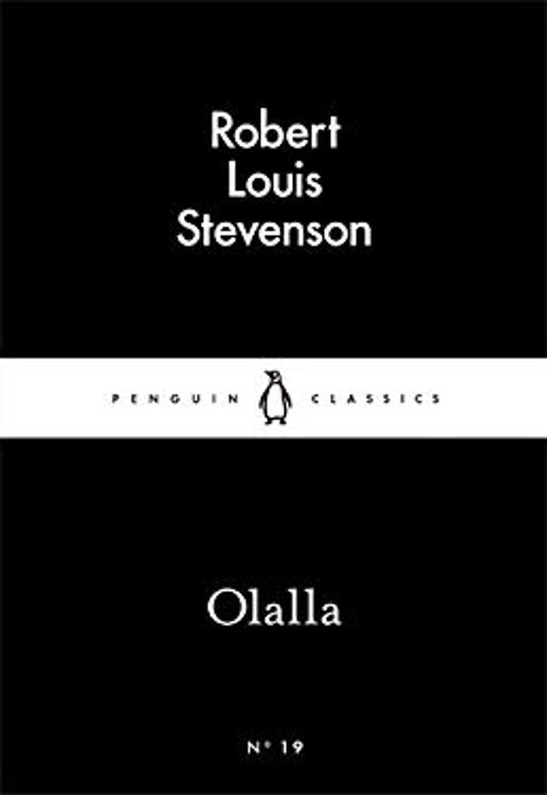 Olalla Paperback Robert Louis Stevenson