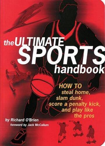 The Ultimate Sports Handbook – Paperback By O’Brien, Richard – GOOD