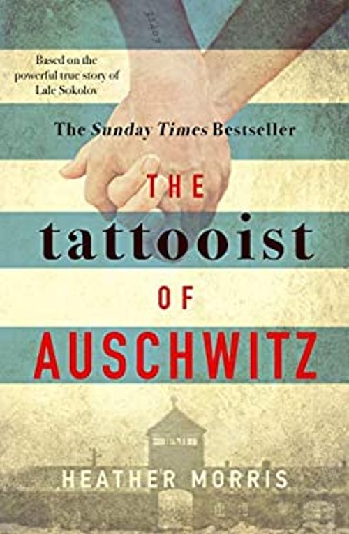 The Tattooist of Auschwitz Paperback Heather Morris