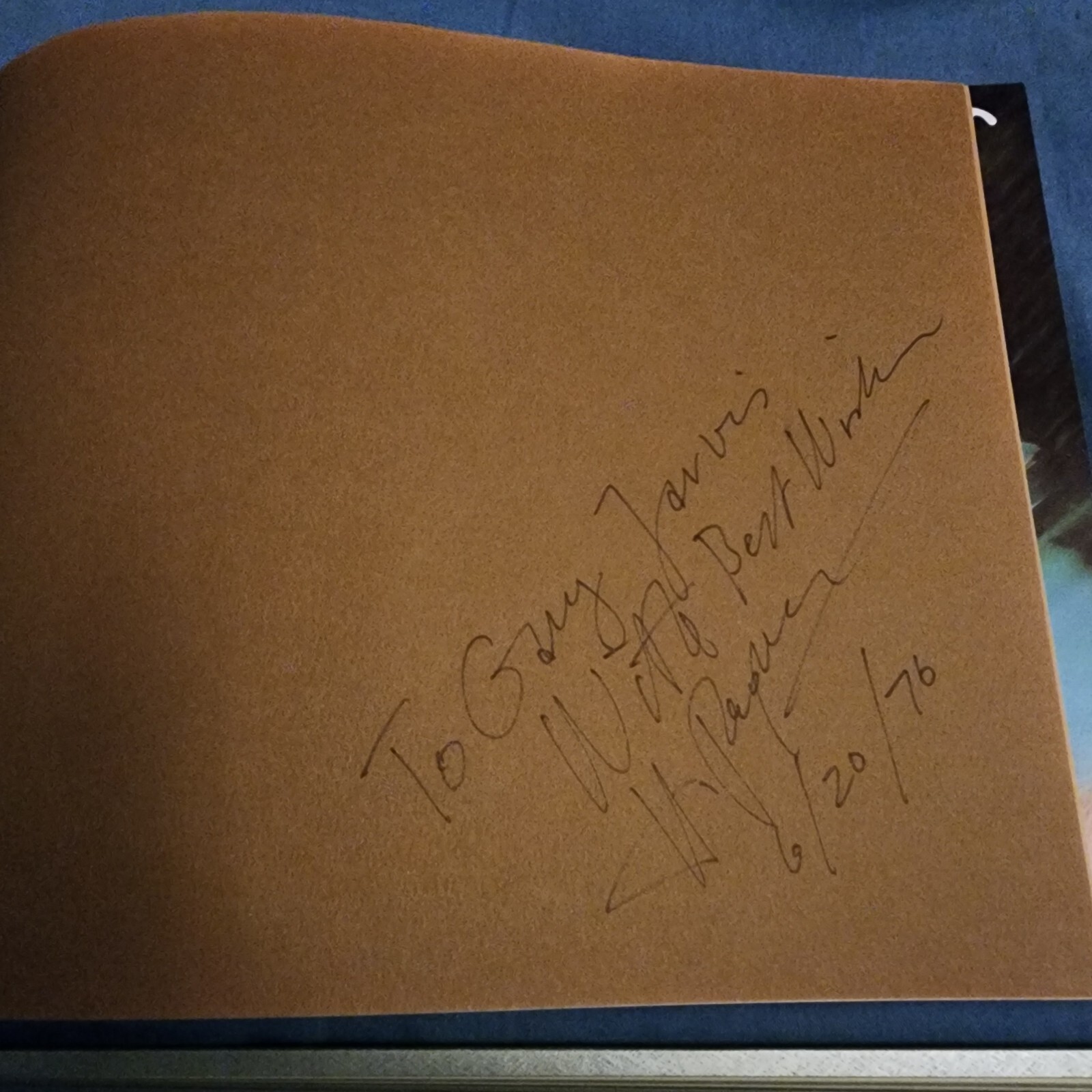 RARE! COMPLETE SET OF THREE HENRY RASMUSSEN THE SURVIVORS – ALL SIGNED EXCELLENT